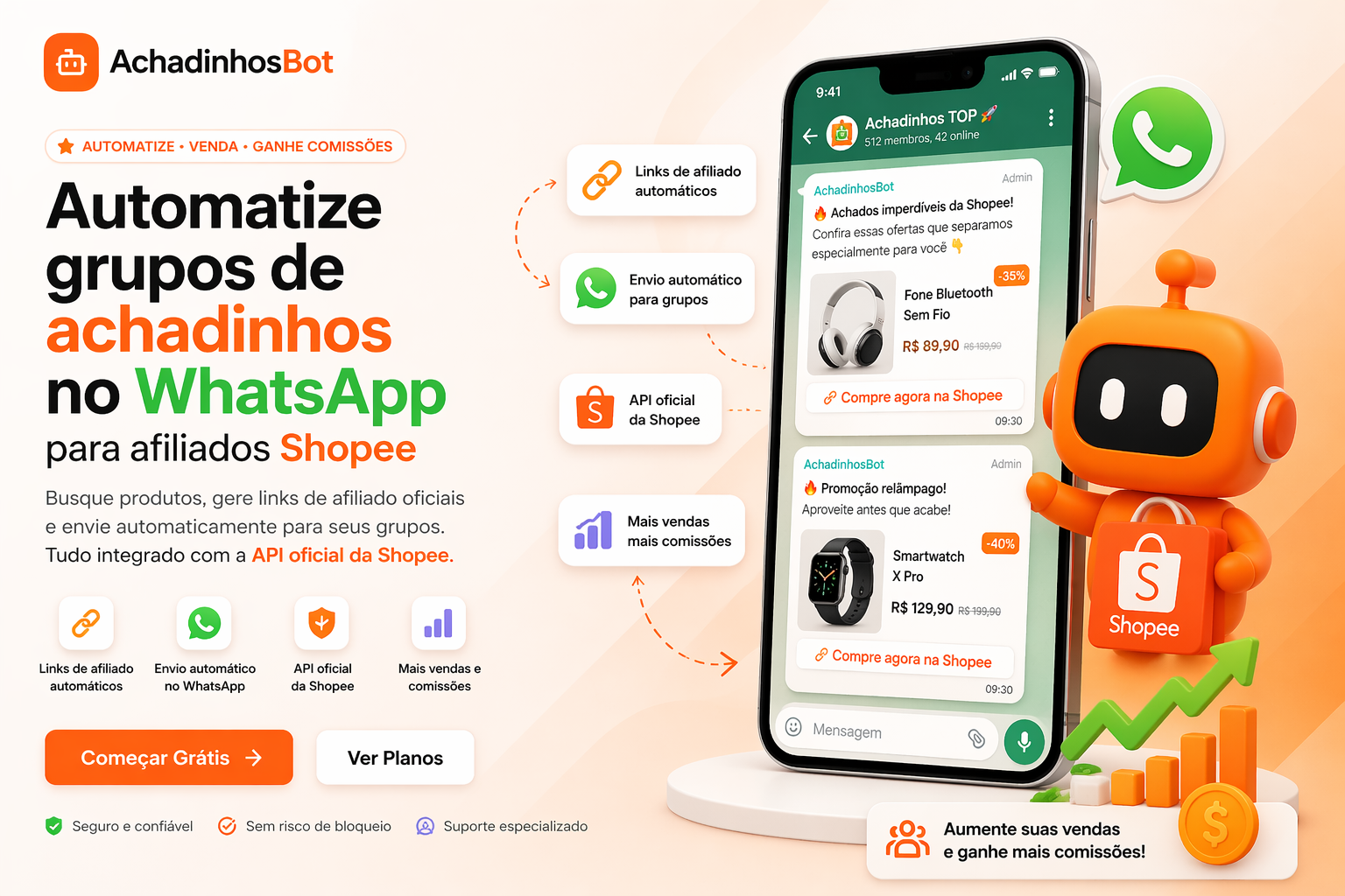 Promoção